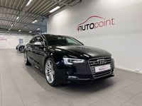 begagnad Audi S5 Sportback 3.0 TFSI V6 quattro 333hk / NYSERVAD