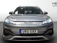 Begagnad BYD Atto 3 Design 150 kW (204 HK) 2022 Grå SUV
