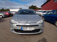 begagnad Citroën C5 Tourer 1.6 HDi 114hk Ny servad