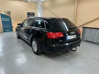 begagnad Audi A6 Avant 2.0 TFSI Manuell, 170hk Proline