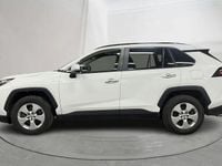 Begagnad Toyota RAV4 Executive 222 HK (163 kW) 2023 Vit SUV