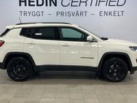 begagnad Jeep Compass LIMITED 1.4 MULTIAIR 4WD | DRAG | V-HJUL 2018, SUV