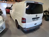 begagnad VW Transporter T28 2.5 TDI 3-Sits