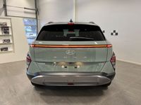 begagnad Hyundai Kona Hybrid 1.6 DCT Advanced Tech-paket 2-tone