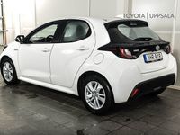 begagnad Toyota Yaris Hybrid 1.5 Elhybrid Active Komfortpaket