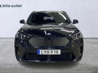 Begagnad BMW iX2 M Sport 264 kW (360 HK) 2024 Svart SUV