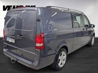 begagnad Mercedes Vito 113 BenzMixto 119CDI 4x4 Aut Extra Lång Edition 1 2018, Minibuss