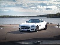 begagnad Mercedes AMG GT S  510hk, Edition One, Svensksåld