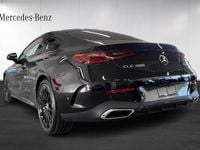 Begagnad Mercedes CLE300 Premium 259 HK (190 kW) 2024 Svart Sportkupé