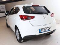 begagnad Mazda 2 1.5 SKY 90hk Automat Vinterhjul Leasbar