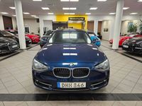 begagnad BMW 118 d 143hk 5-dörrars Euro 5