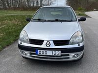 begagnad Renault Clio R.S. 5-dörra Halvkombi 1.2 Authentique Euro 4