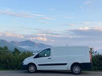 Begagnad Citroën Jumpy 163 HK (119 kW) 2012 Minibuss