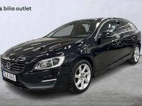 Begagnad Volvo V60 Summum 181 HK (133 kW) 2014 Svart Kombi