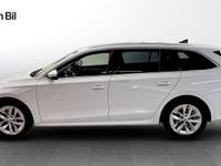 Begagnad Skoda Octavia Business Line 110 HK (80 kW) 2020 Vit Kombi