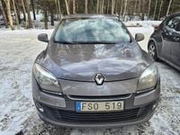 Begagnad Renault Mégane III 110 HK (80 kW) 2013