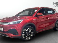 Begagnad BYD Atto 3 2022 Röd