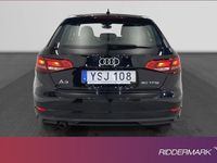 begagnad Audi A3 Sportback 30 TFSI Låg skatt 0.6l mil 2019, Halvkombi