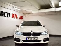 begagnad BMW 520 d xDrive M SPORT SKINN H/K LJUD DRAGKROK CARPLAY GPS