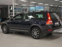 Begagnad Volvo XC70 Standard 181 HK (133 kW) 2016 Mörkblå (blå) SUV