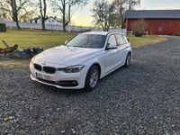 begagnad BMW 320 d Touring Sport line Euro 6