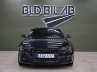 Begagnad Audi A5 Sportback 177 HK (130 kW) 2014 Svart Halvkombi