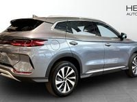 Begagnad BYD Seal U Boost 98 HK (72 kW) 2025 Grå SUV