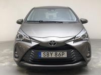 begagnad Toyota Yaris 1.5 5dr