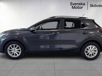 Begagnad Kia Stonic Advance 121 HK (88 kW) 2020 Grå SUV