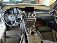 begagnad Mercedes GLC220 GLC220 Benzd 4MATIC 9G-Tronic Drag V-däck 2016, SUV