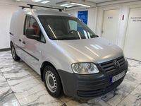 begagnad VW Caddy 1.9 TDI DSG Sekventiell 105hk