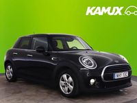 Begagnad Mini Cooper Essential 136 HK (100 kW) 2019 Svart Halvkombi