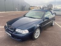 begagnad Volvo C70 Cabriolet 2.4 T Euro 3