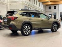 Begagnad Subaru Outback 169 HK (124 kW) 2023 Grön Kombi