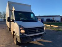 Begagnad VW Crafter 163 HK (119 kW) 2012 Vit Van