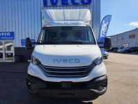 Ny Iveco Daily 156 HK (114 kW) 2025 Vit