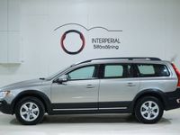 begagnad Volvo XC70 D4 AWD Geartronic Momentum Skinn Drag 181hk