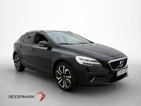 Begagnad Volvo V40 CC Momentum 150 HK (110 kW) 2019 Svart Kombi