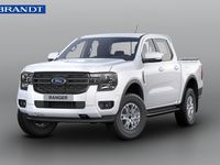 begagnad Ford Ranger Dubbelhytt 2.0 EcoBlue 4x4