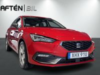 begagnad Seat Leon ST FR 1.4 Plug-in DSG 204hk | B-kamera, Navi, Drag