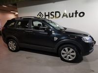 begagnad Chevrolet Captiva 2.0 TD VCDi AWD Euro 4