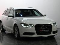 begagnad Audi A6 2.0TDI 177HK AVANT AUTOMAT S-LINE DRAGKROK NYKAMREM