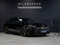Begagnad Mercedes CLA35 AMG Shooting Brake AMG 306 HK (225 kW) 2022 Svart Kombi
