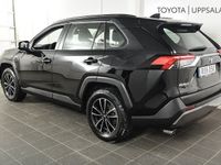 begagnad Toyota RAV4 Hybrid RAV4