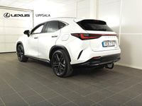 Begagnad Lexus NX450h+ Executive Line 309 HK (227 kW) 2024 Vitmetallic SUV