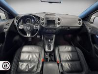 begagnad VW Tiguan 2.0 TDI 4M R-Line Panorama 184hk Se Spec
