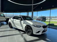 begagnad BMW M2 Competition