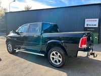 begagnad Dodge Ram Crew Cab Laramie EcoDiesel 4WD