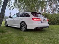 Begagnad Audi A6 245 HK (180 kW) 2014 Kombi