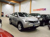 begagnad Nissan Juke 1.5 dCi Manuell, 110hk Besiktad